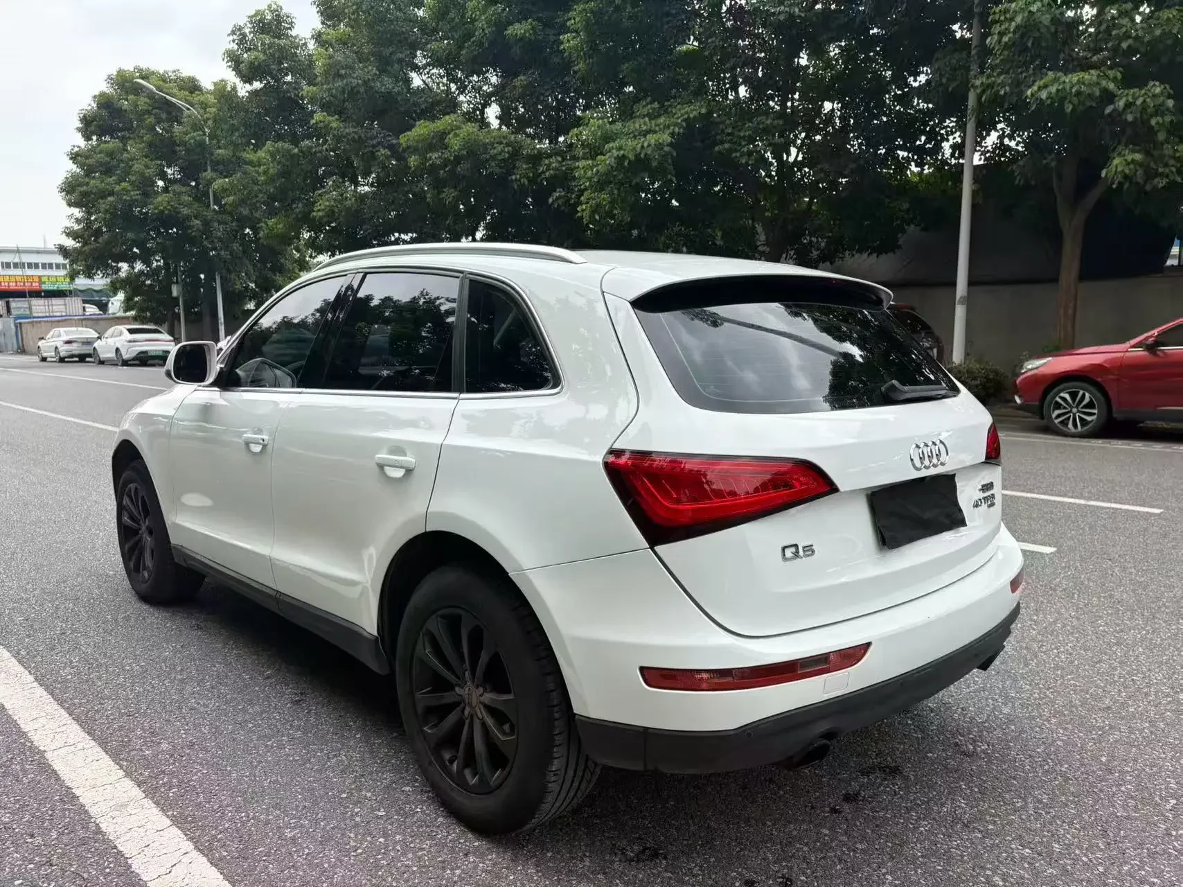 Audi Q5