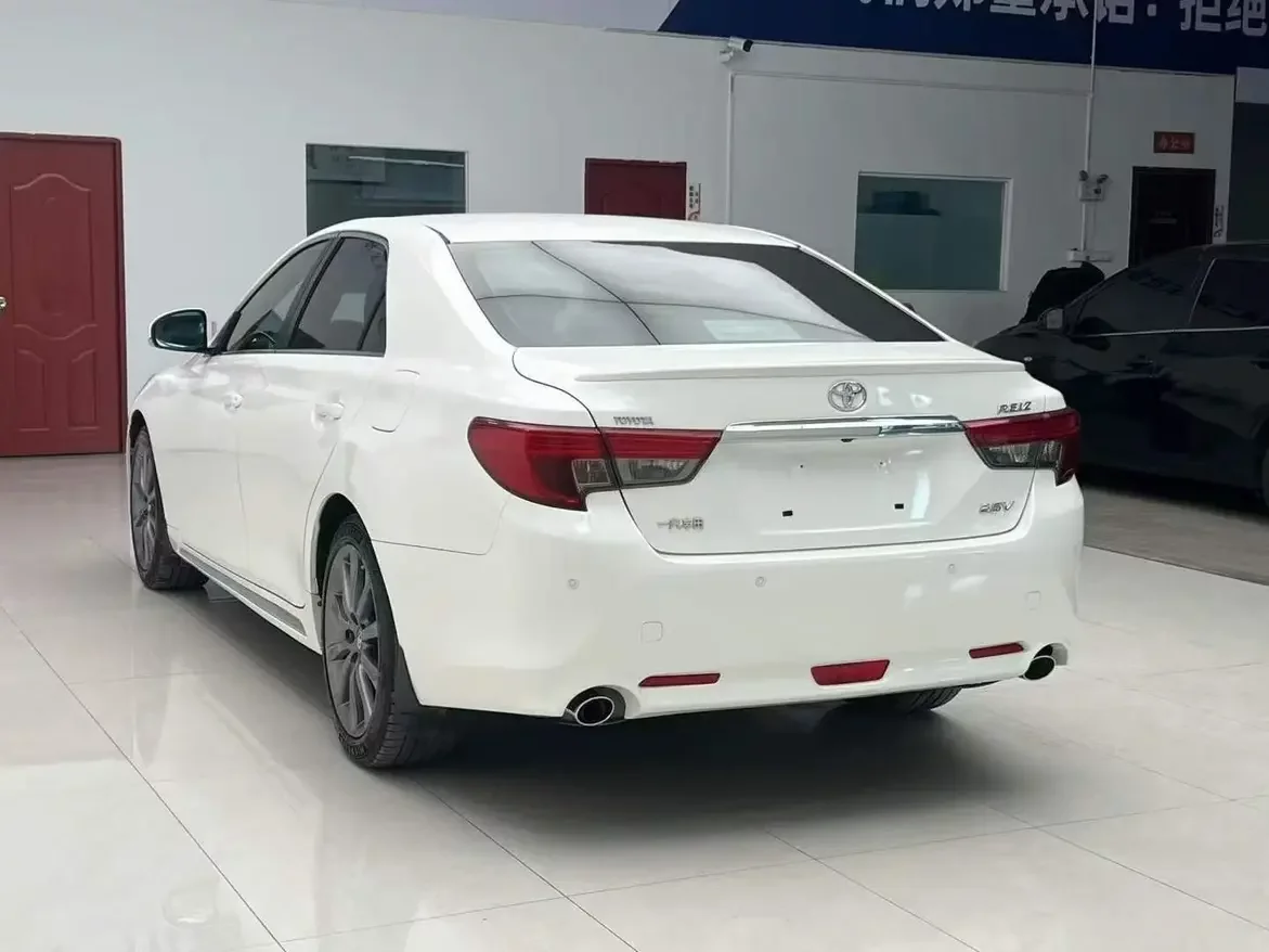 Toyota Ruizhi