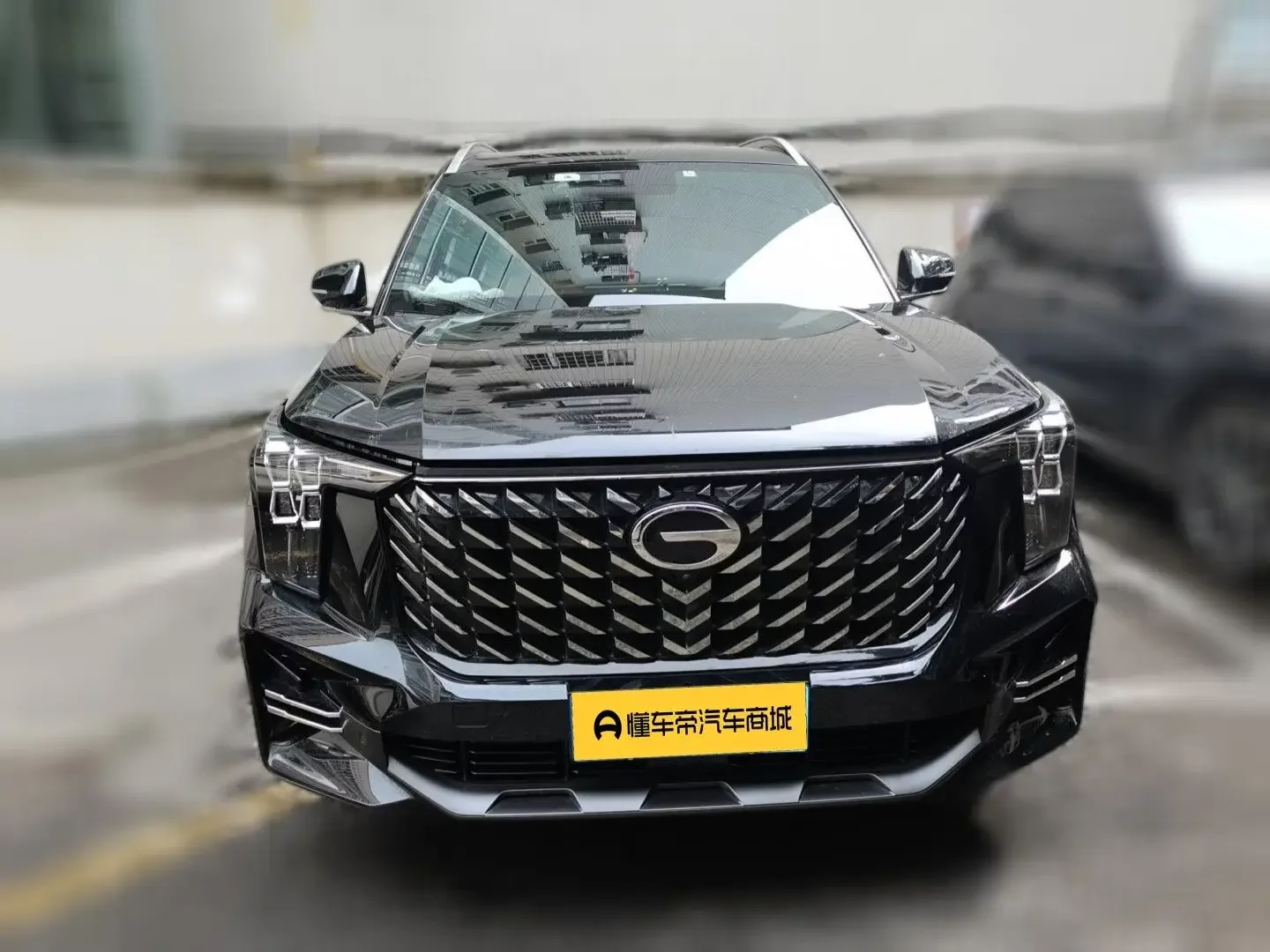 GAC Trumpchi GS8