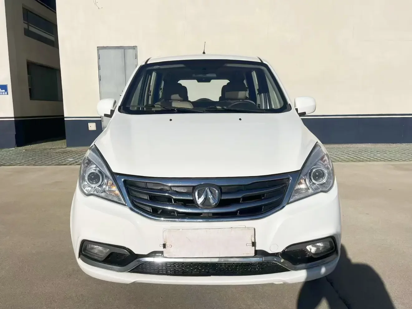 BAIC Weiwang M20