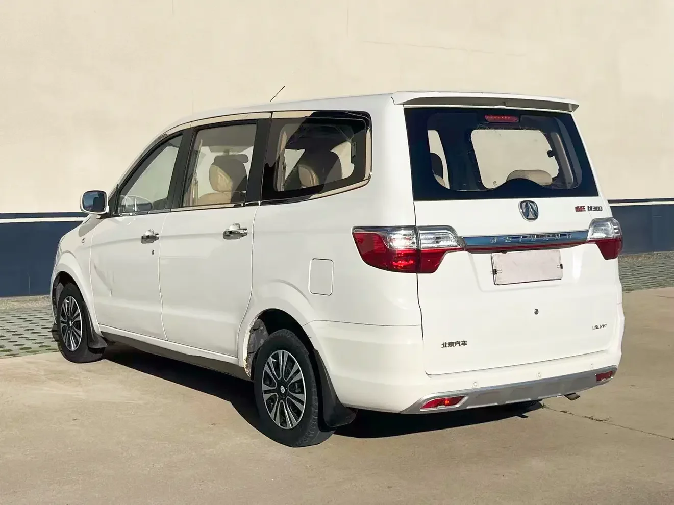 BAIC Weiwang M20
