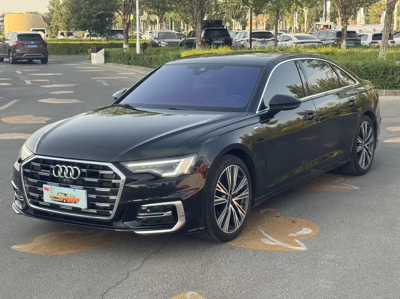 Audi A6L
