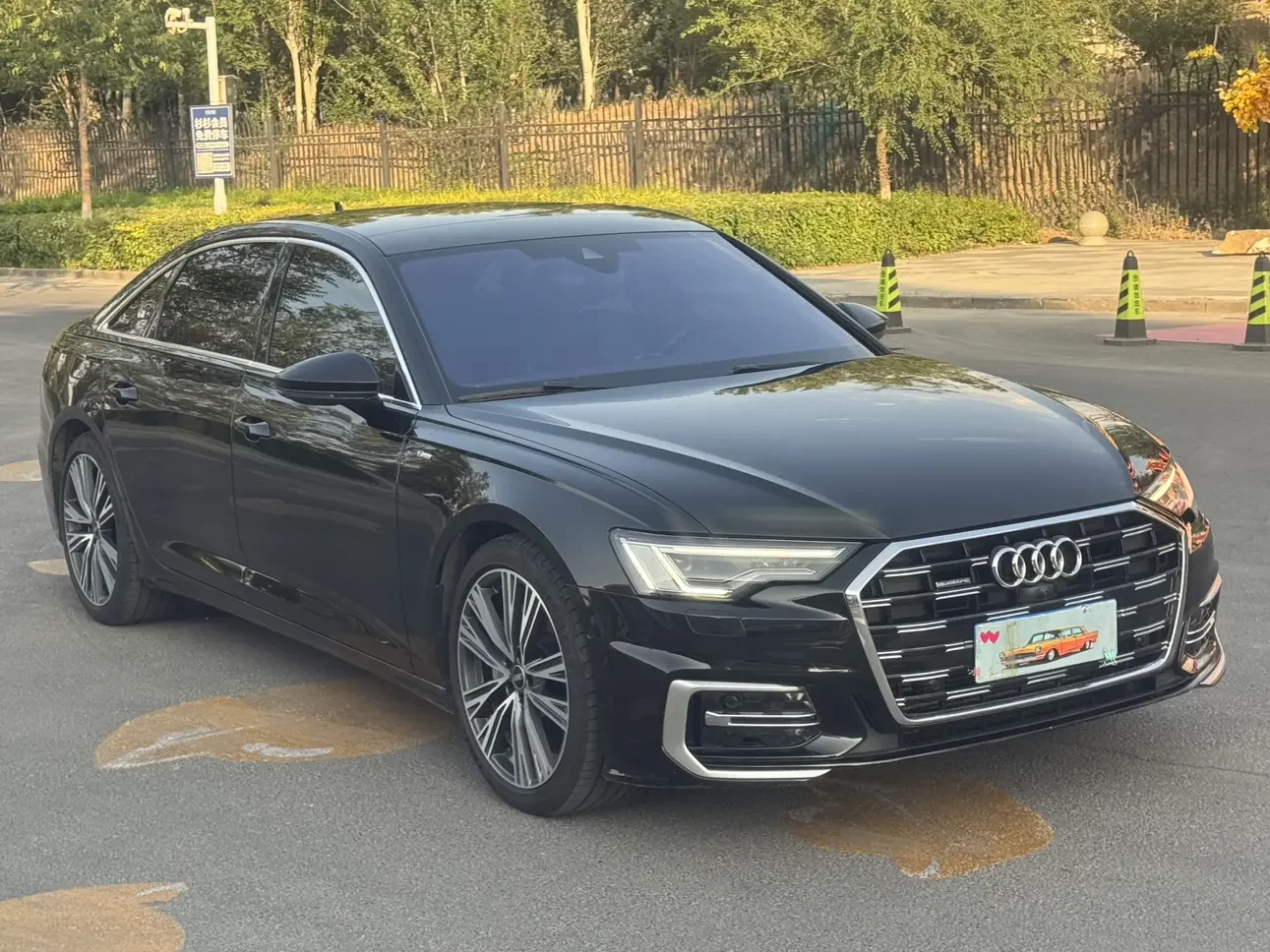 Audi A6L