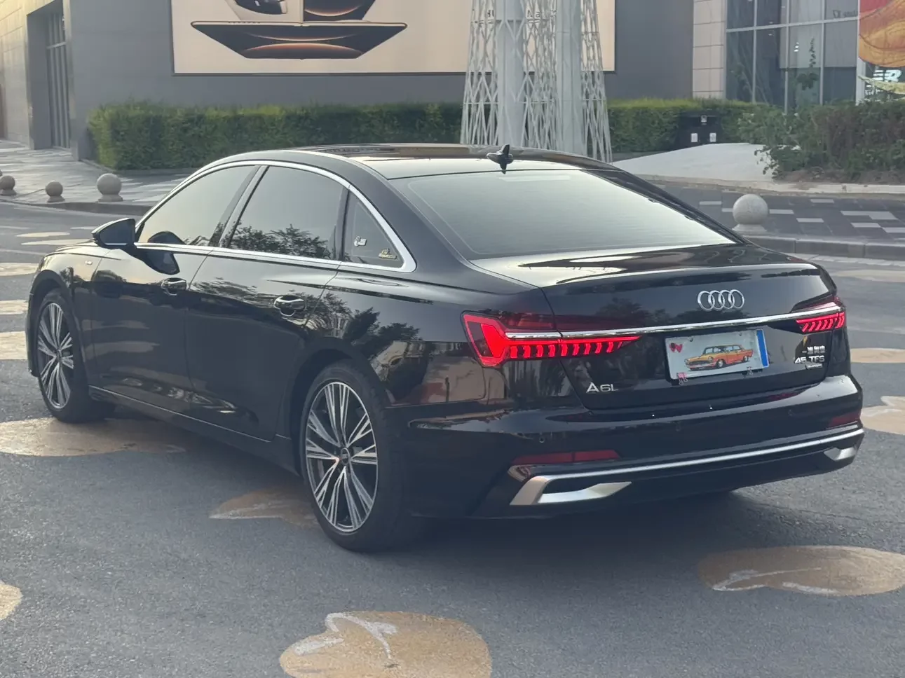 Audi A6L