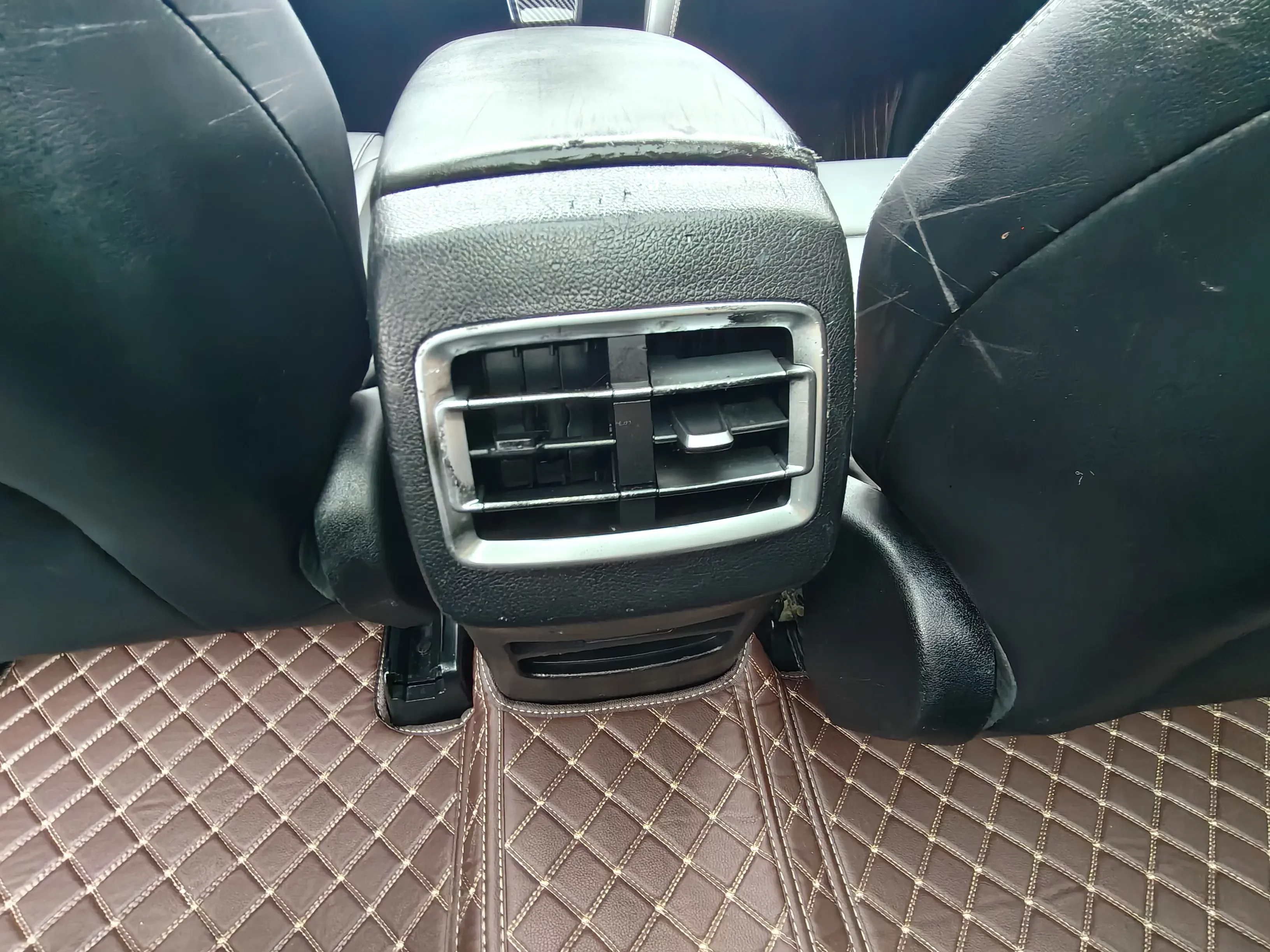 BYD Song Pro