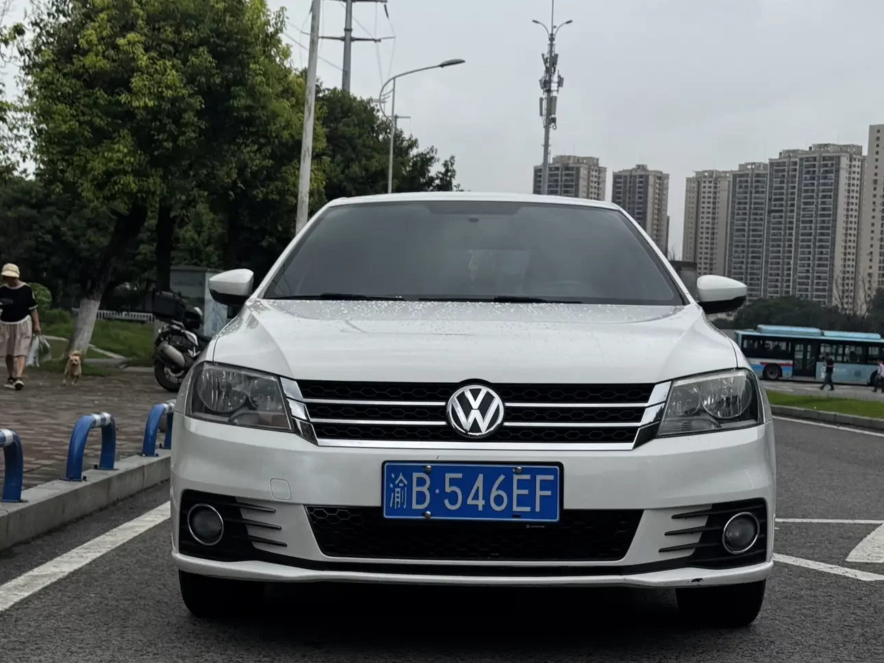 Volkswagen Langxing