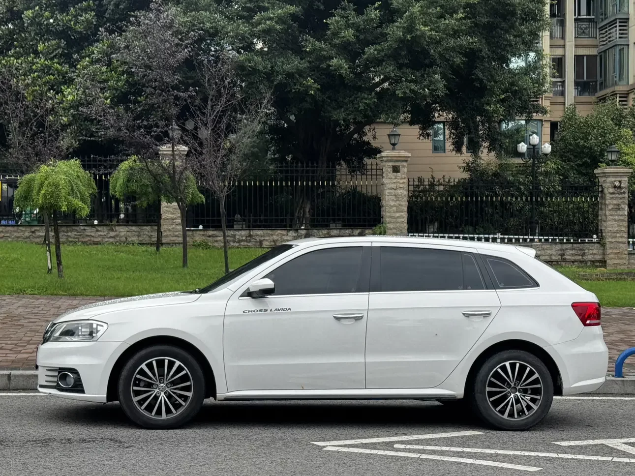 Volkswagen Langxing