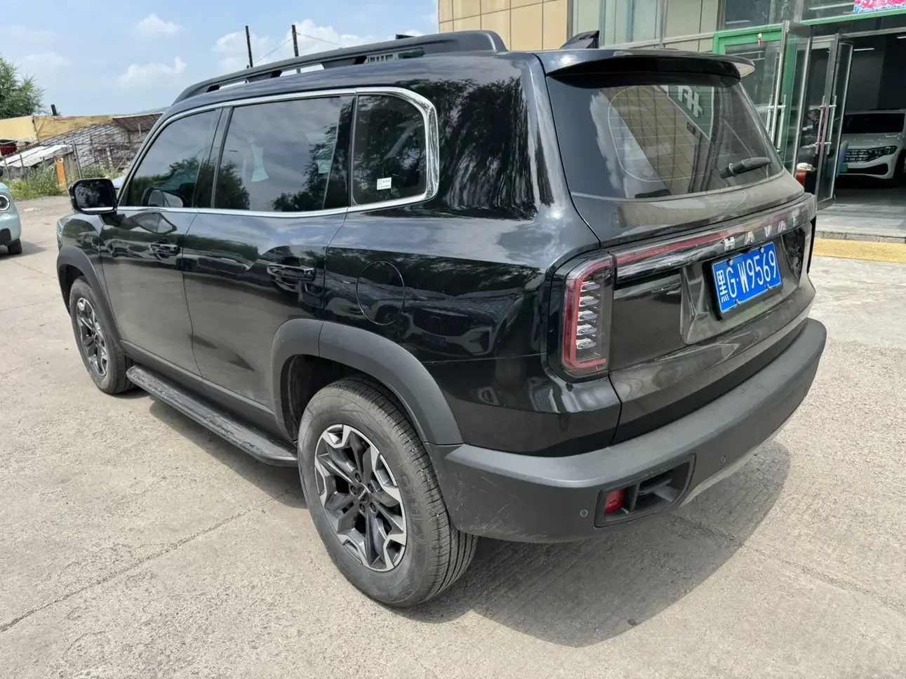 Haval Dargo