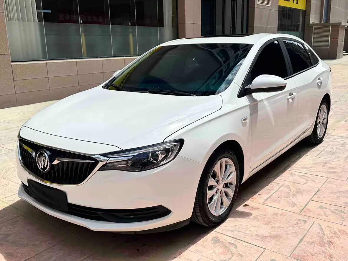 Buick Yinglang