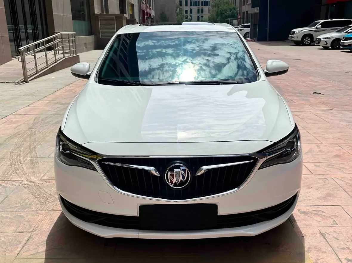 Buick Yinglang