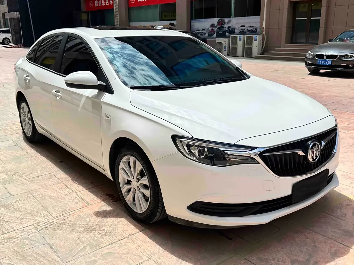 Buick Yinglang