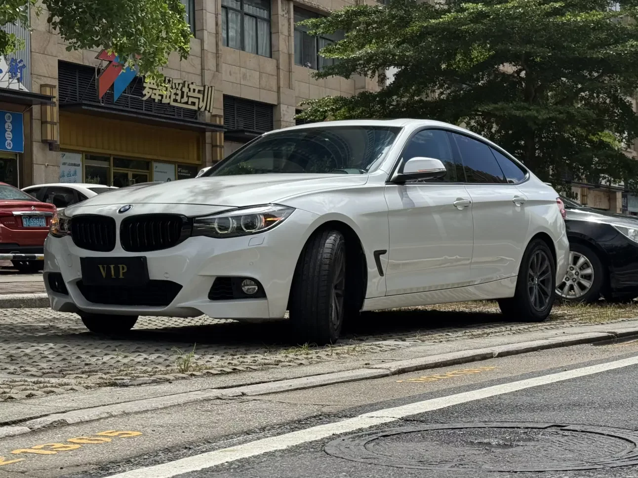 BMW 3 Series GT