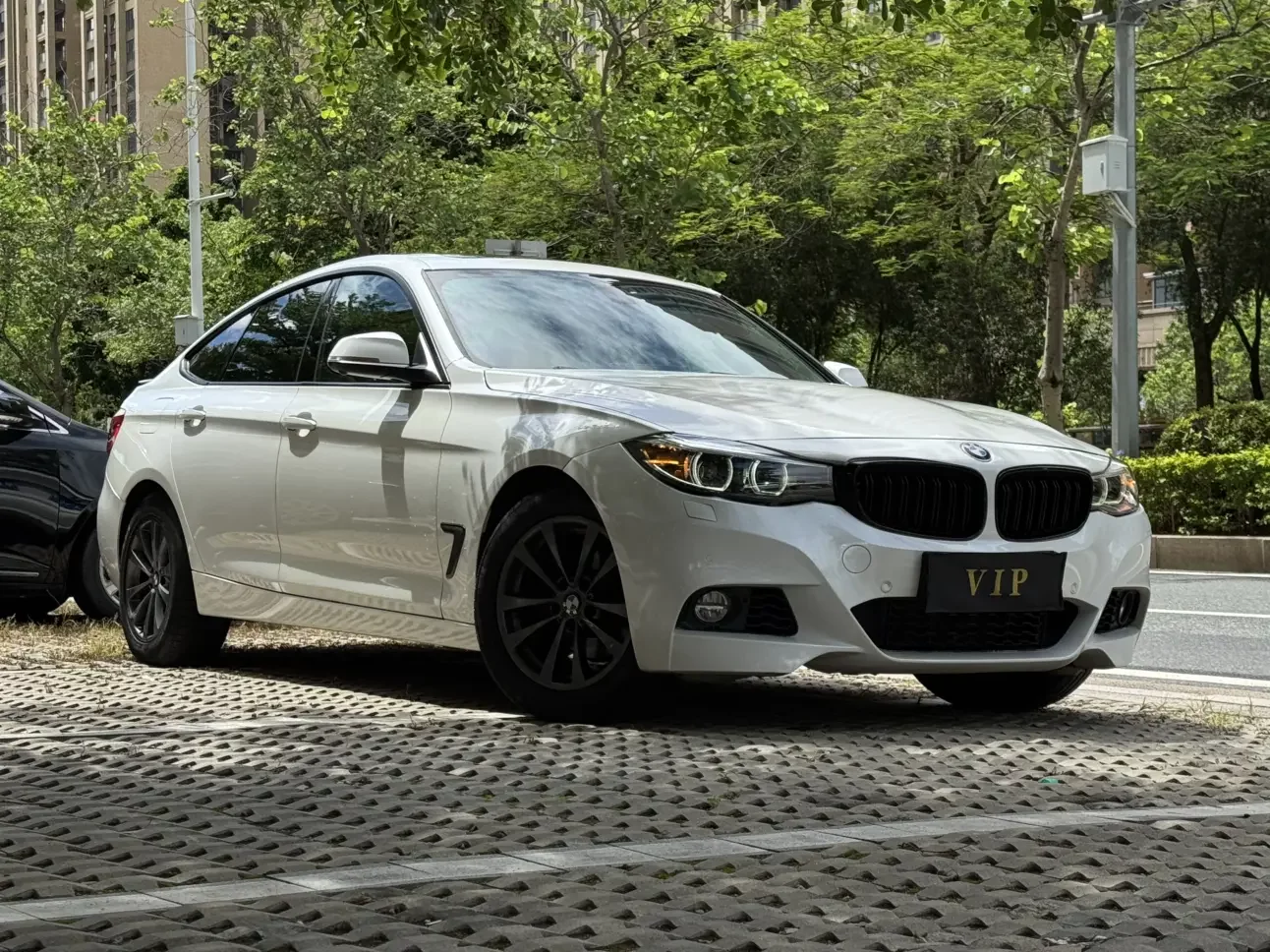 BMW 3 Series GT