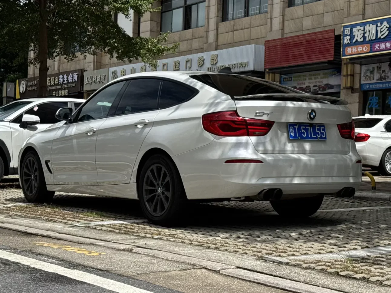 BMW 3 Series GT