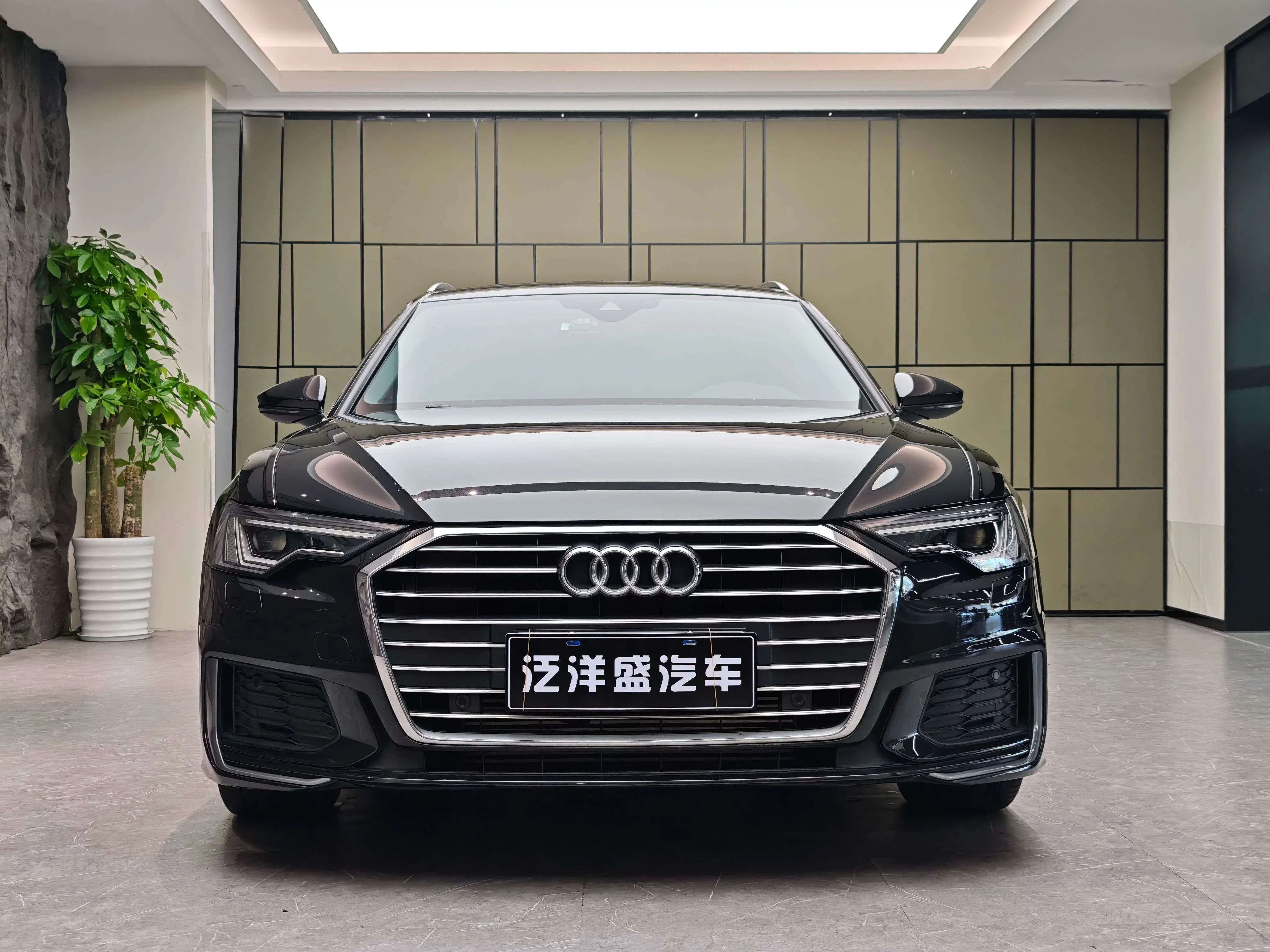 Audi A6  из Китая