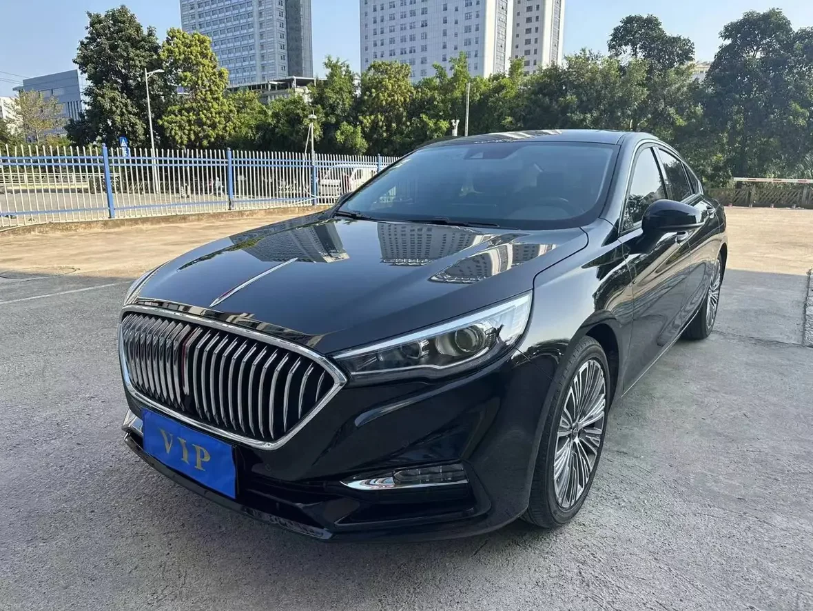 Hongqi H5 classic