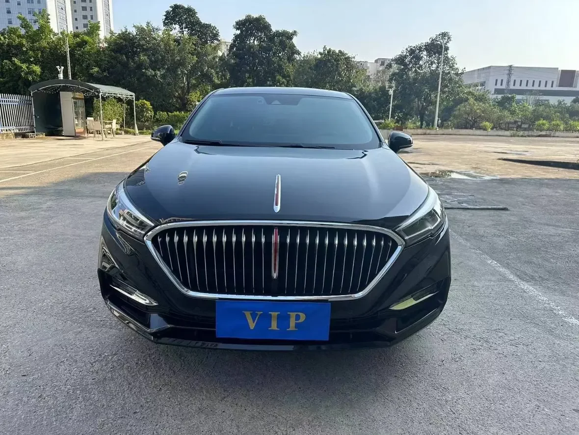 Hongqi H5 classic