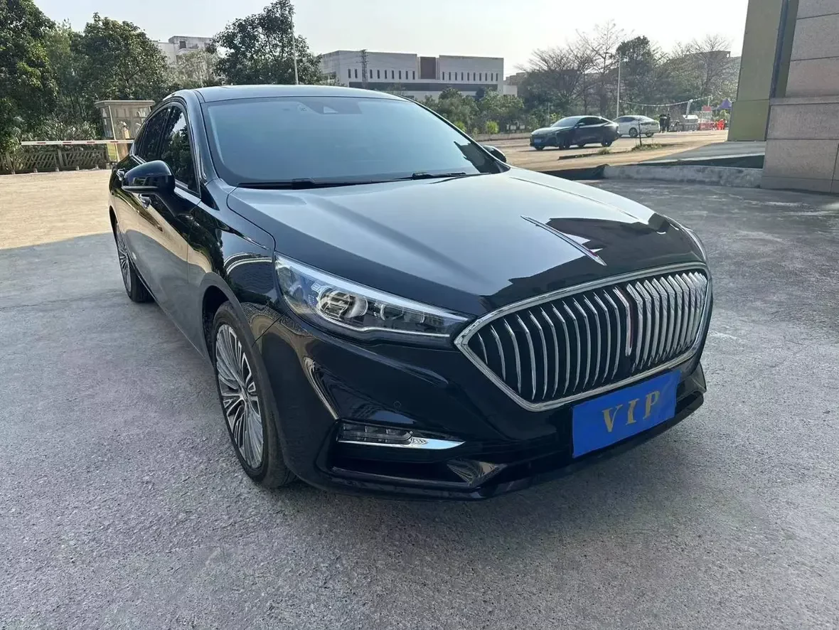 Hongqi H5 classic