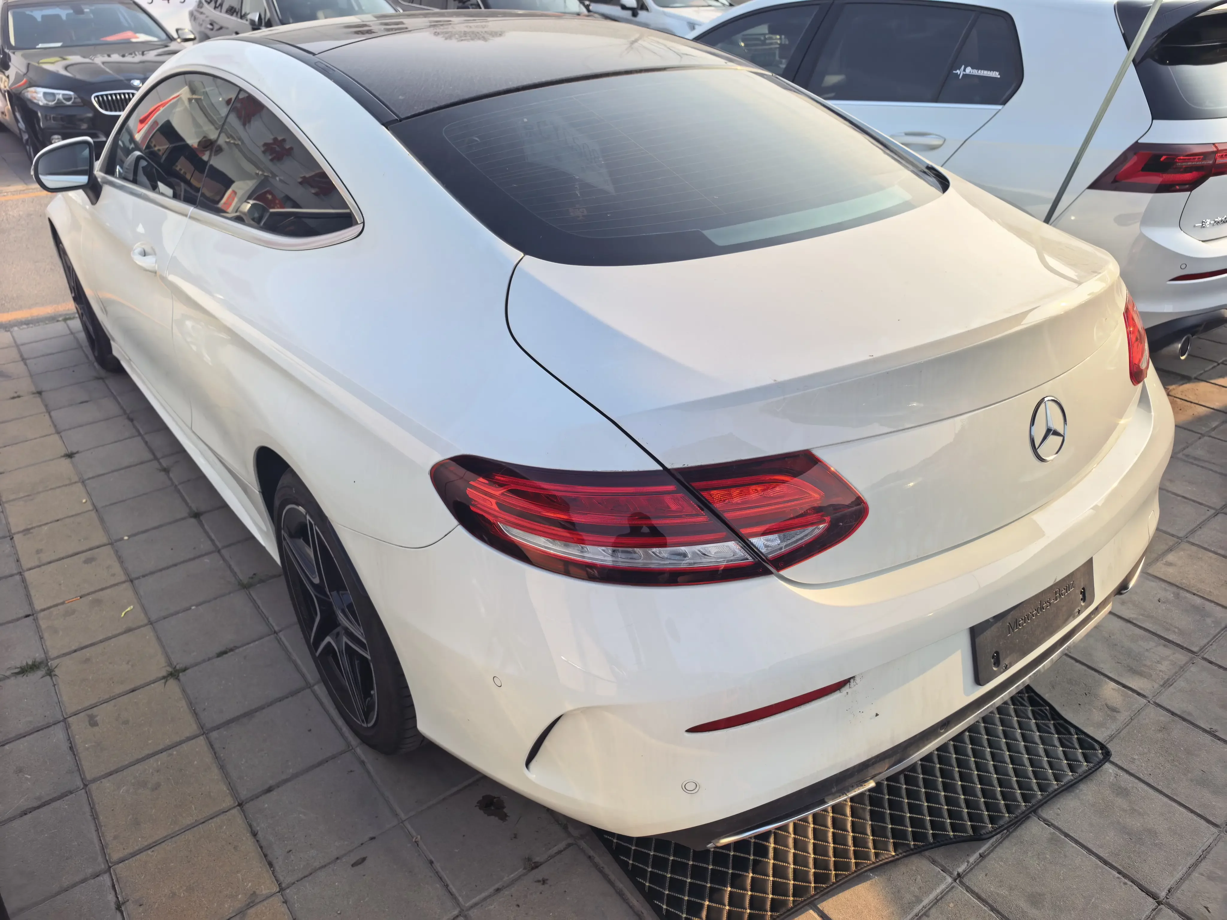 Mercedes-Benz C-Class