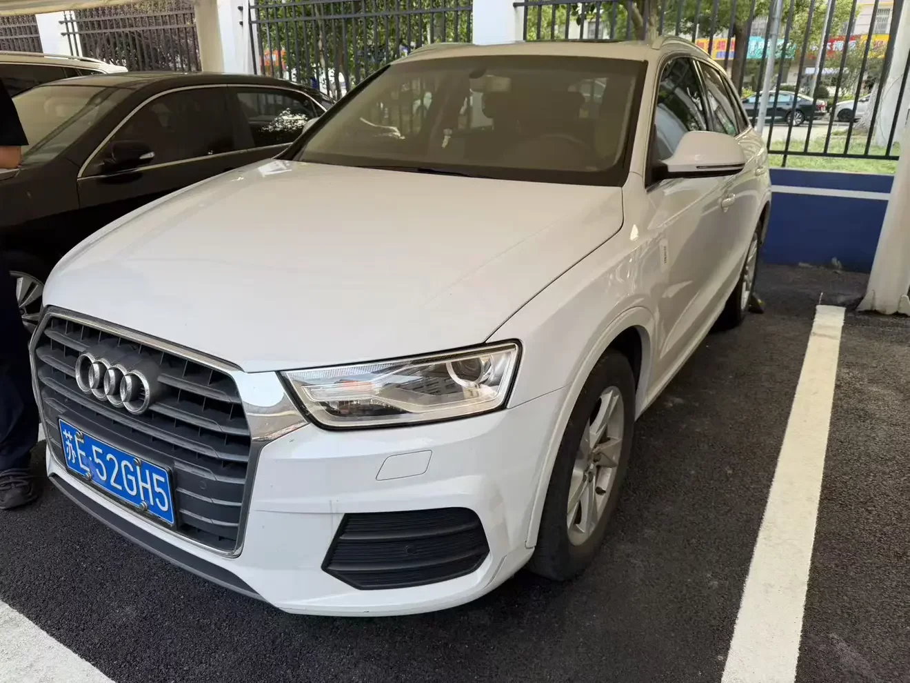 Audi Q3