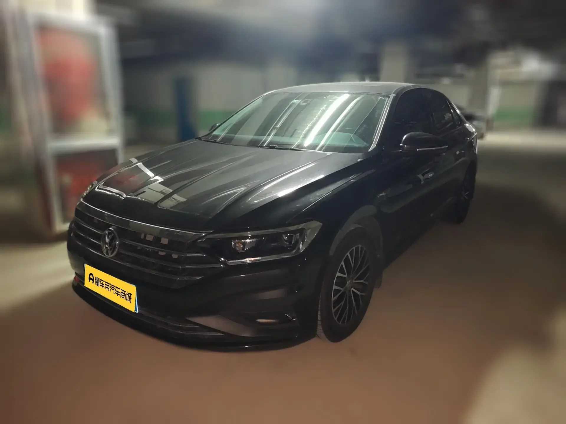 Volkswagen Sagitar