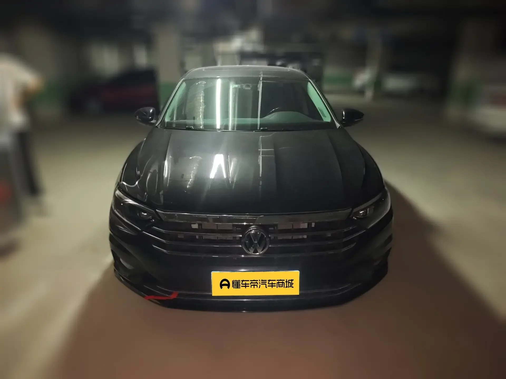 Volkswagen Sagitar