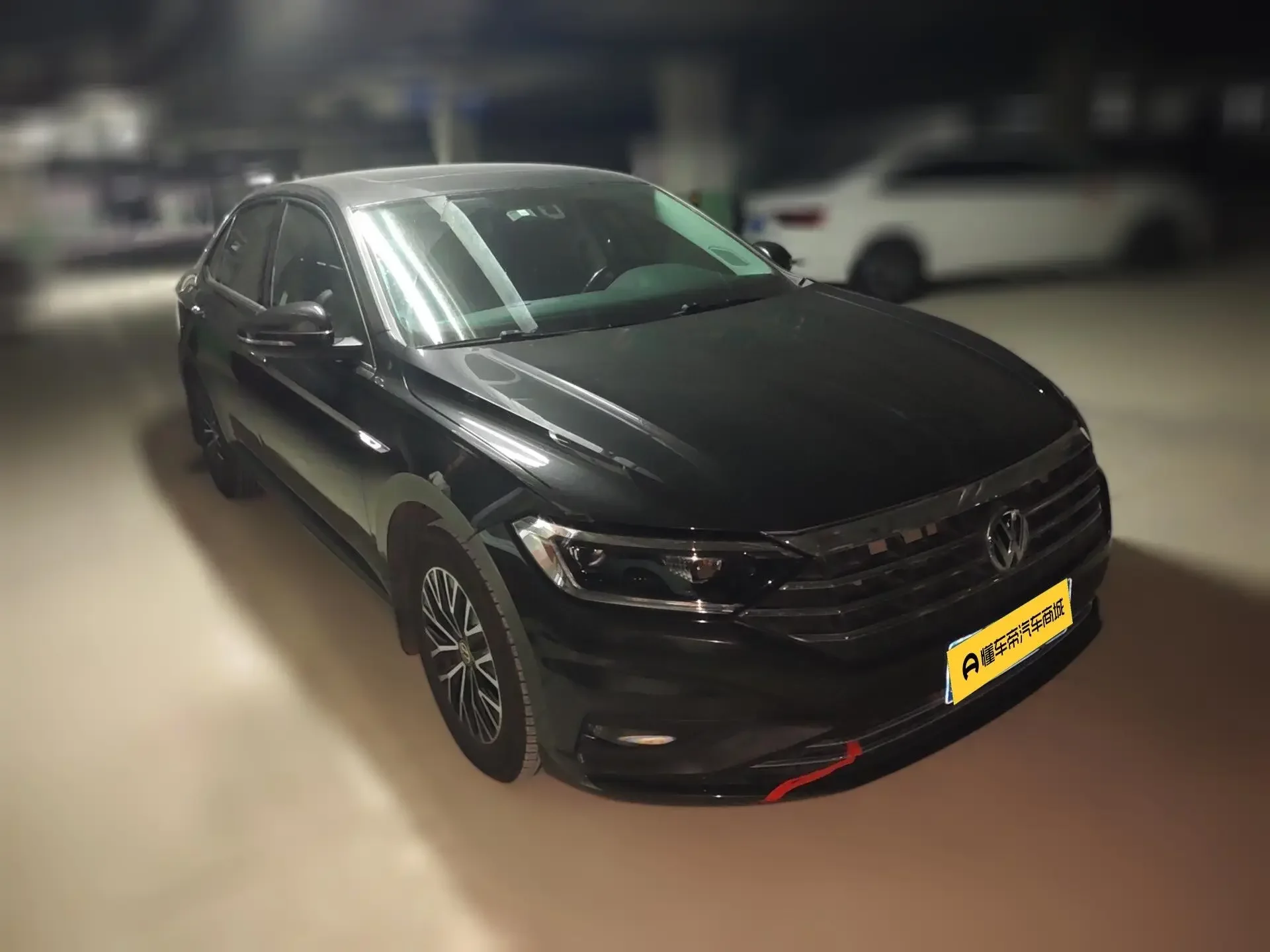 Volkswagen Sagitar