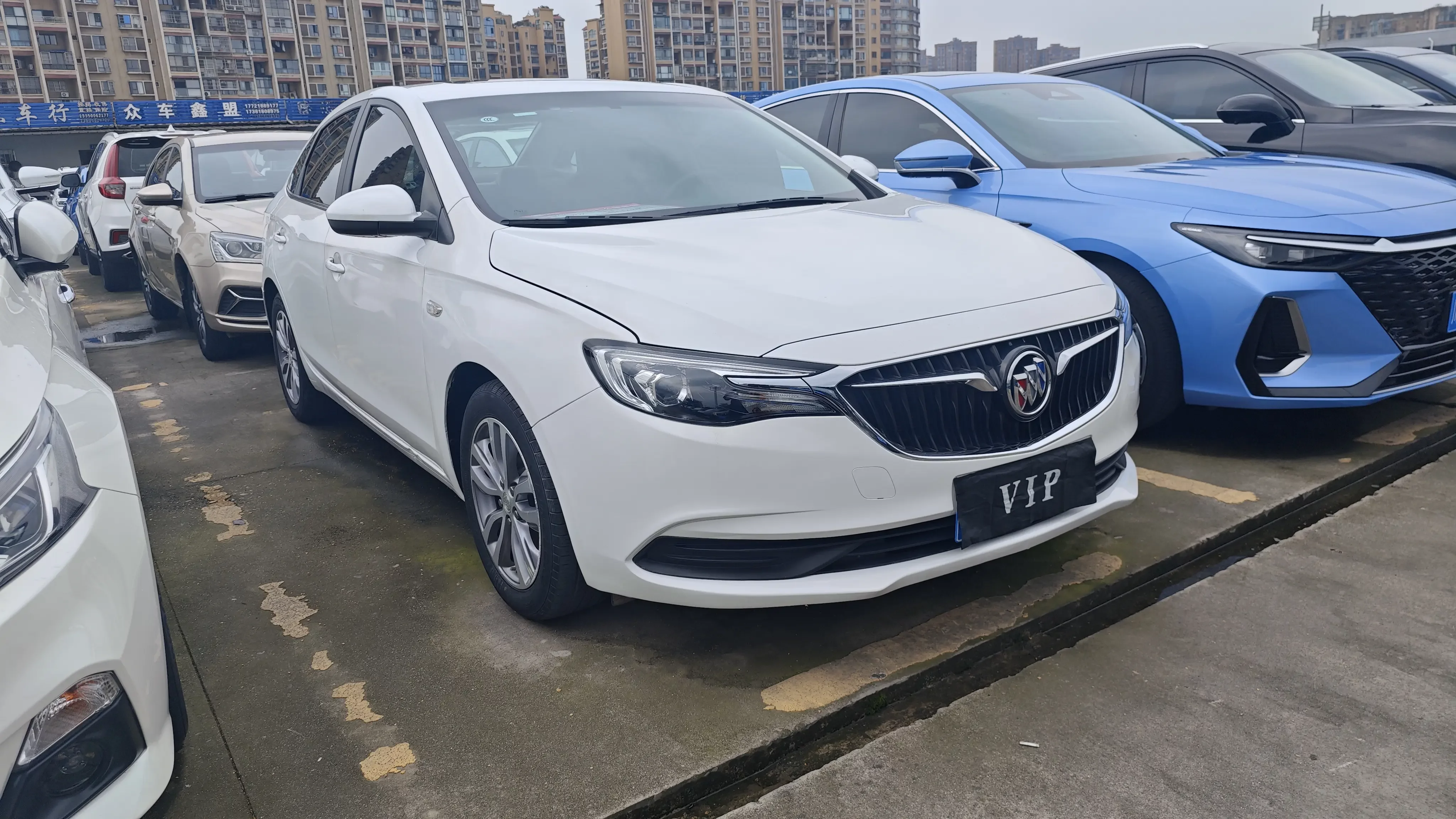 Buick Yinglang