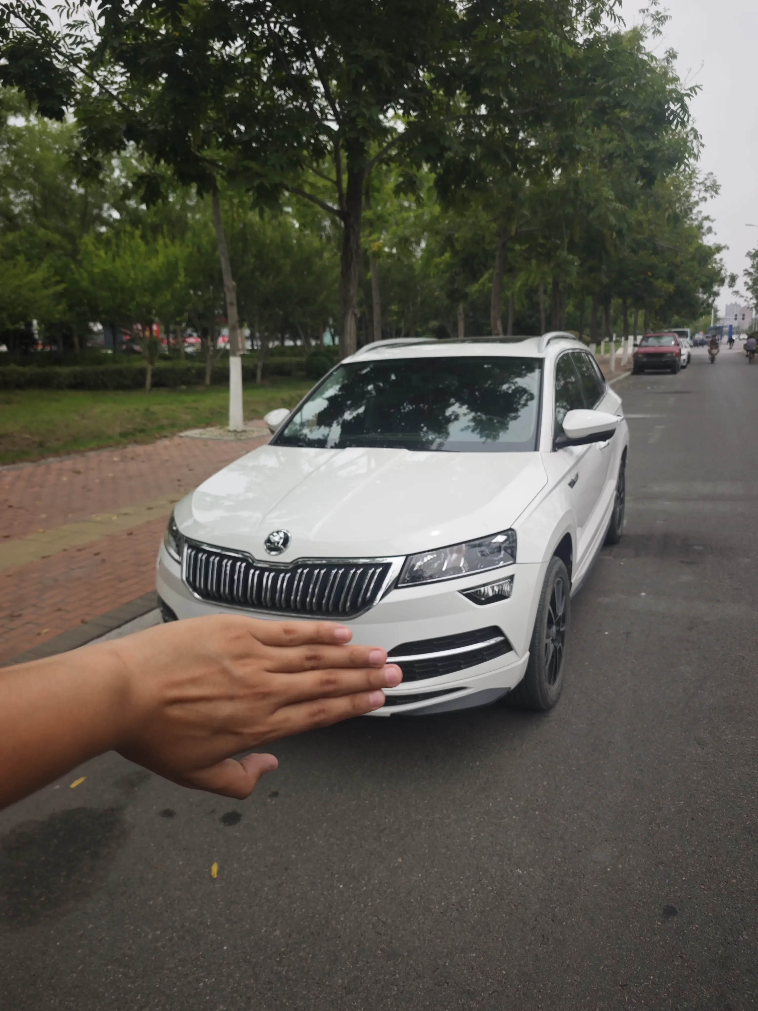 Skoda Karoq