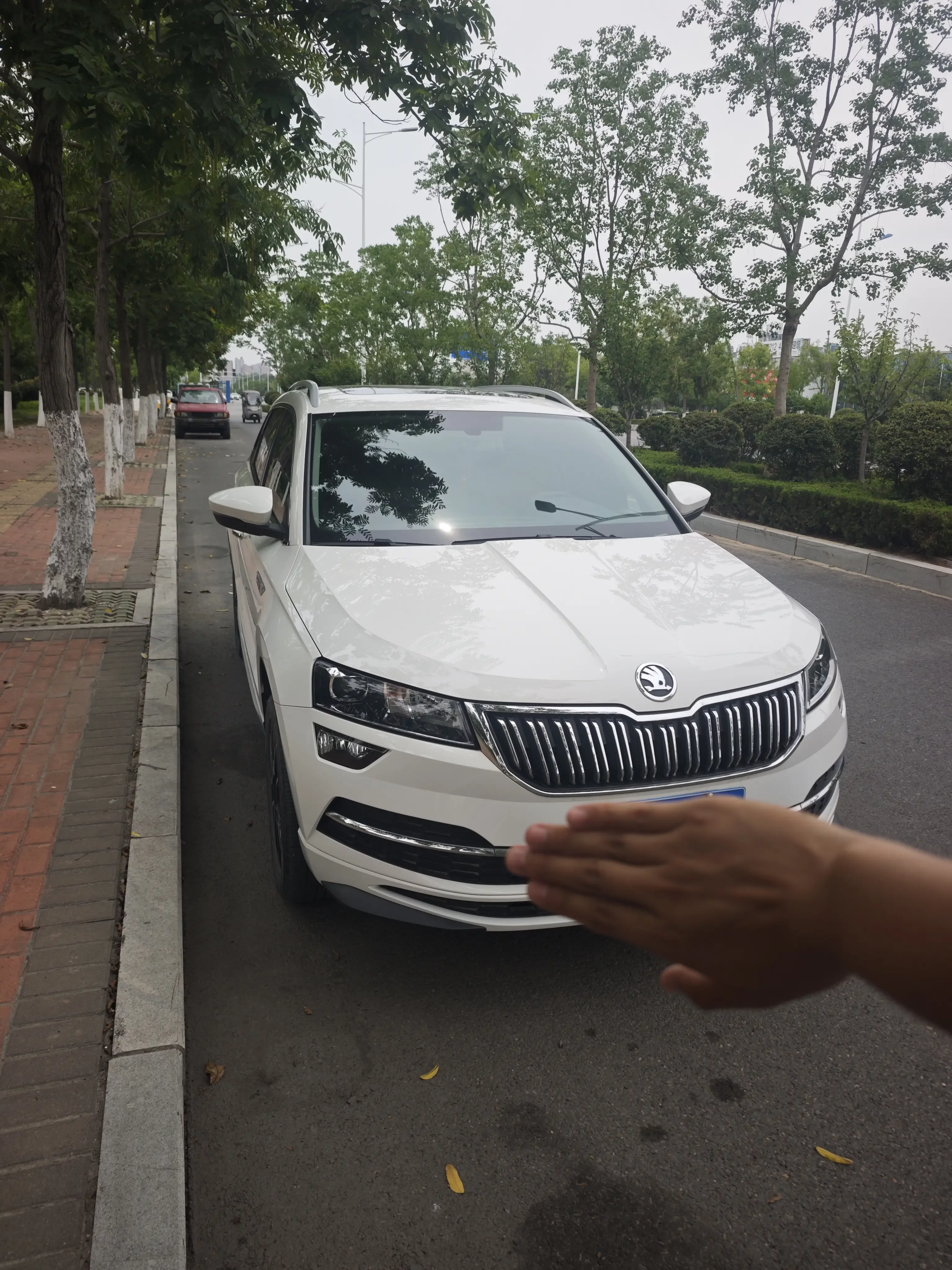 Skoda Karoq