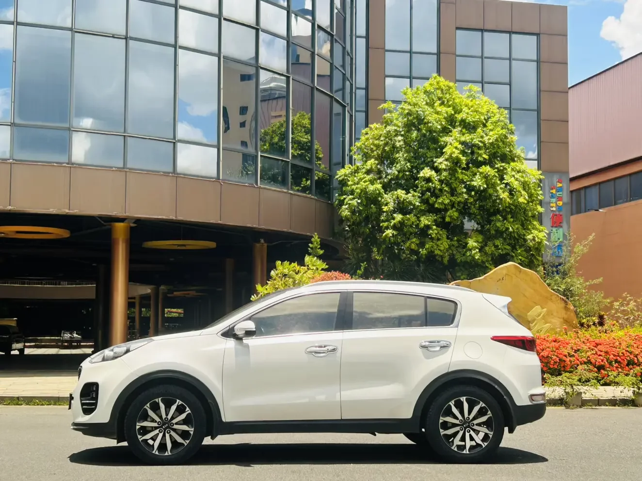 Kia KX5