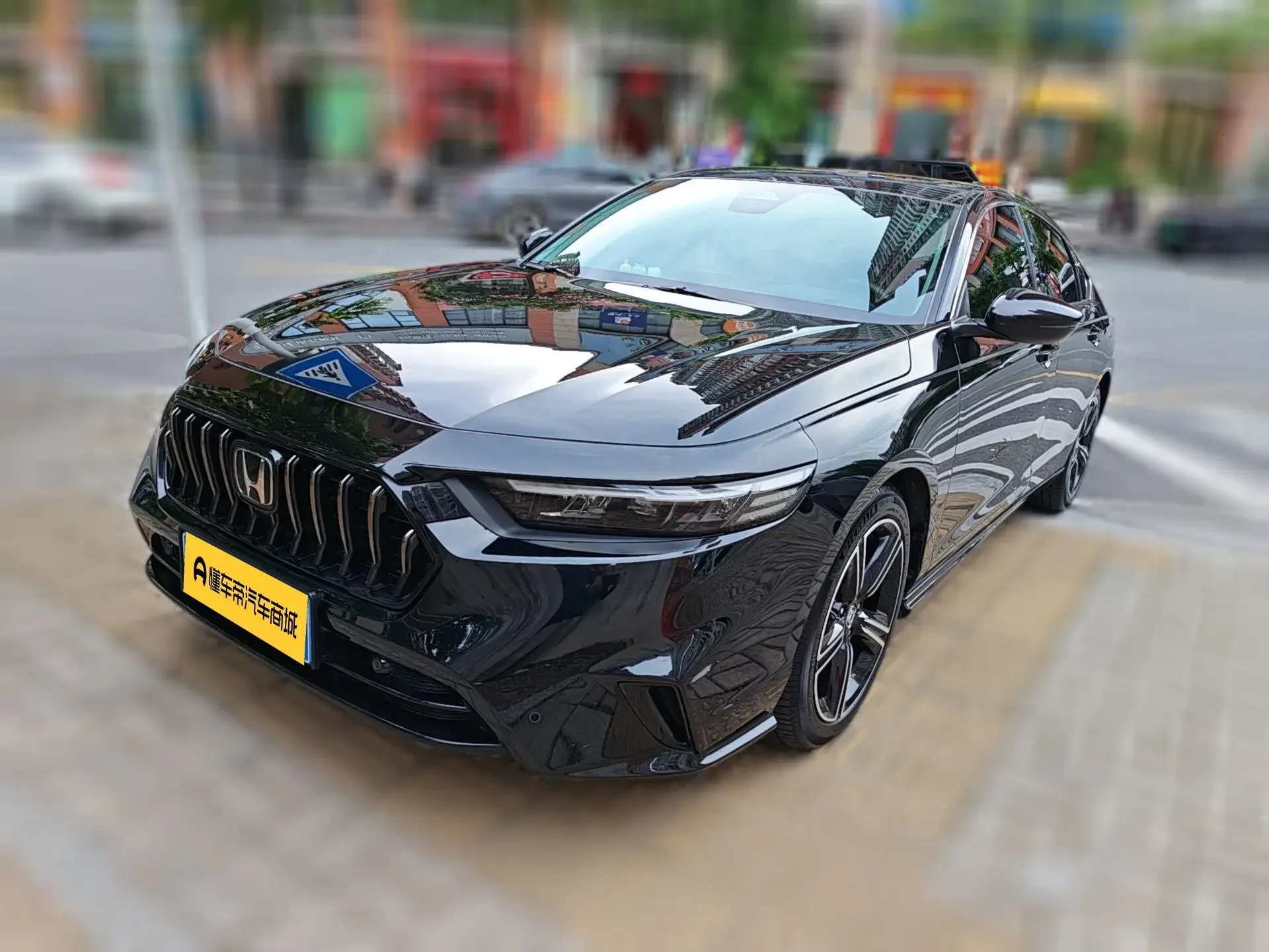 Honda Inspire