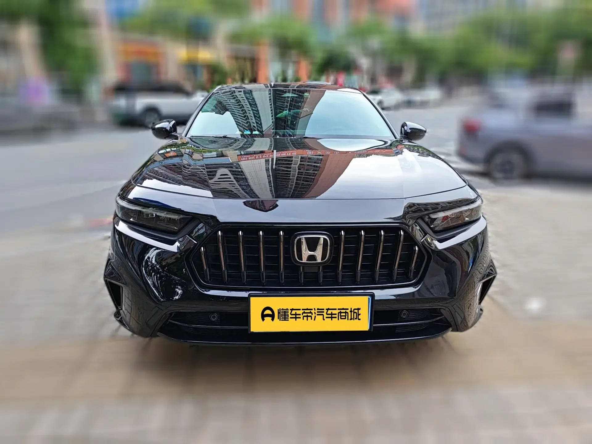 Honda Inspire