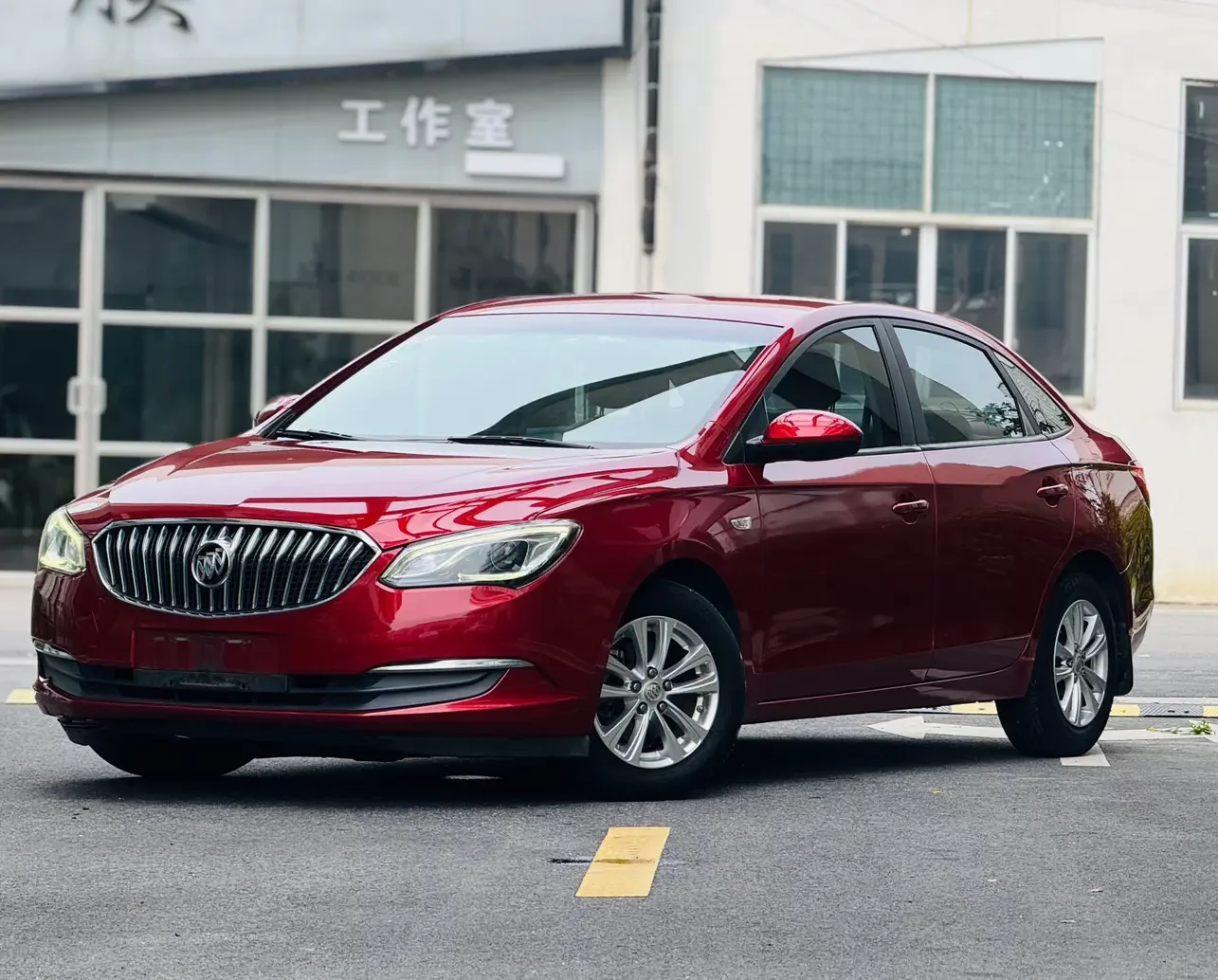 Buick Yinglang