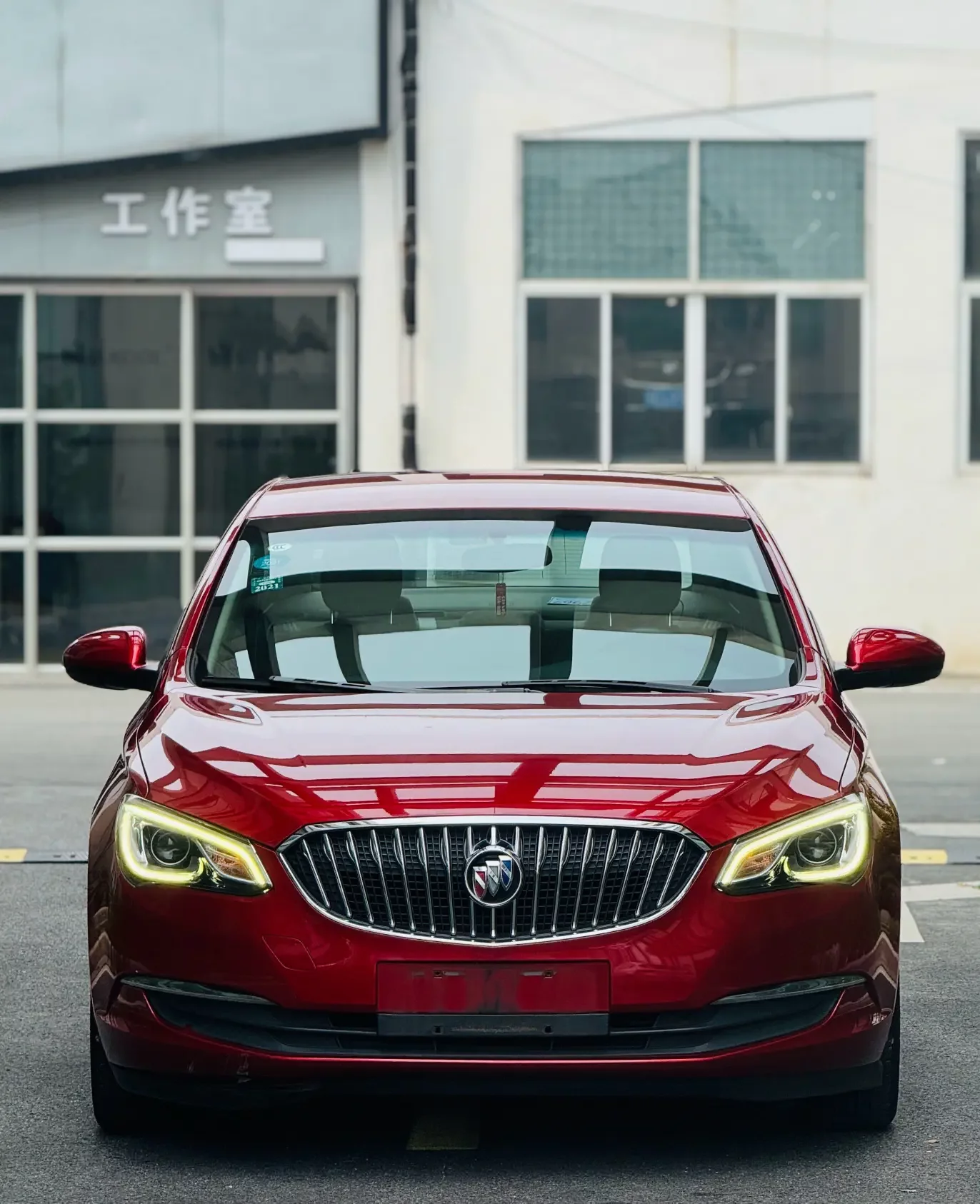Buick Yinglang