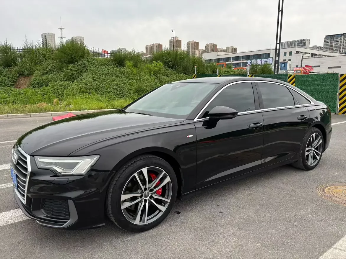 Audi A6L