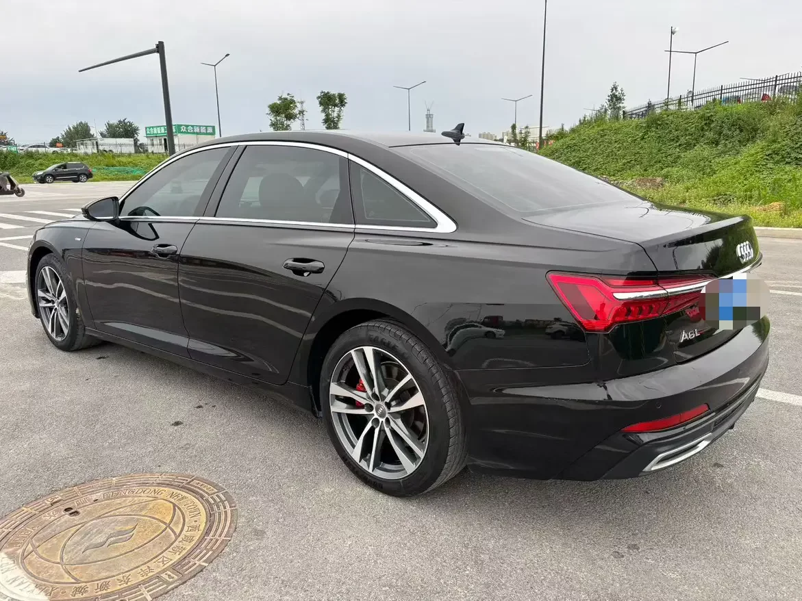 Audi A6L