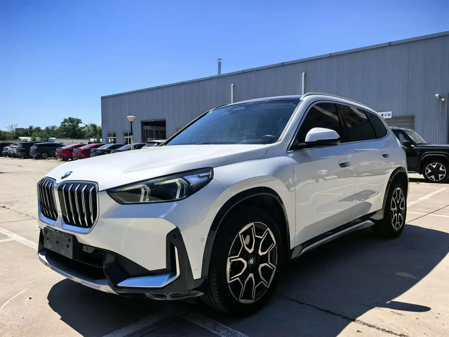 BMW X1