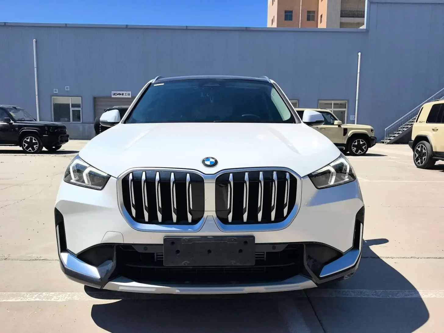 BMW X1