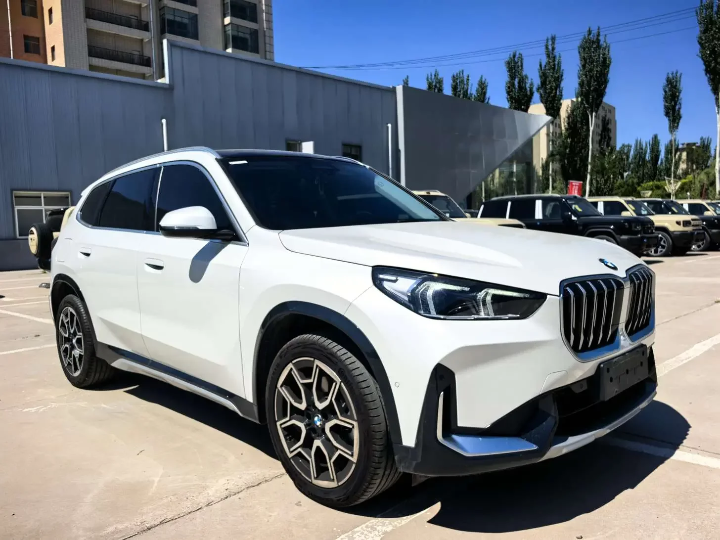 BMW X1