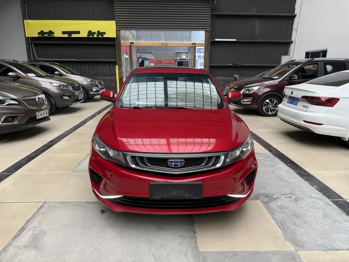 Geely Emgrand GL