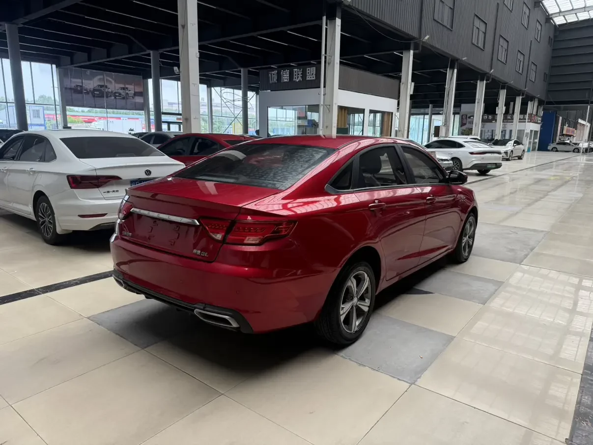 Geely Emgrand GL