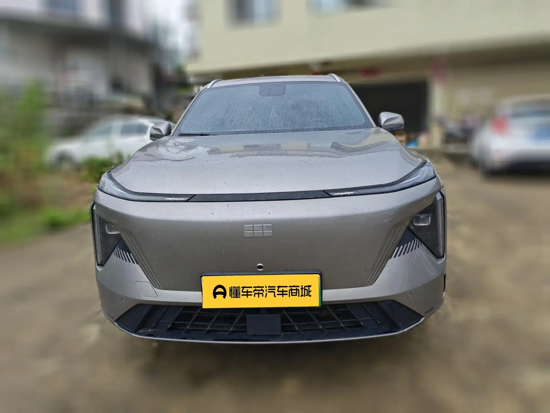 Geely Galaxy L7