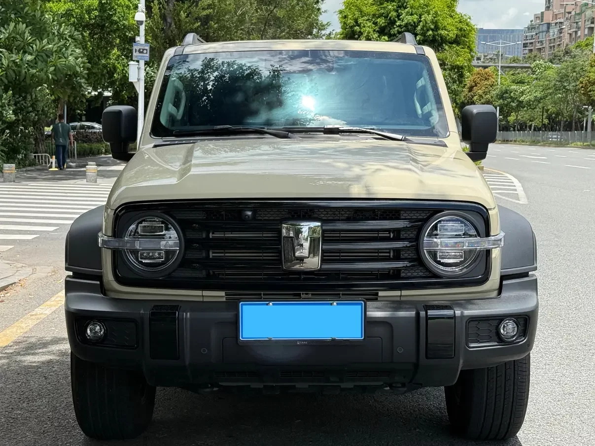 Tank 300