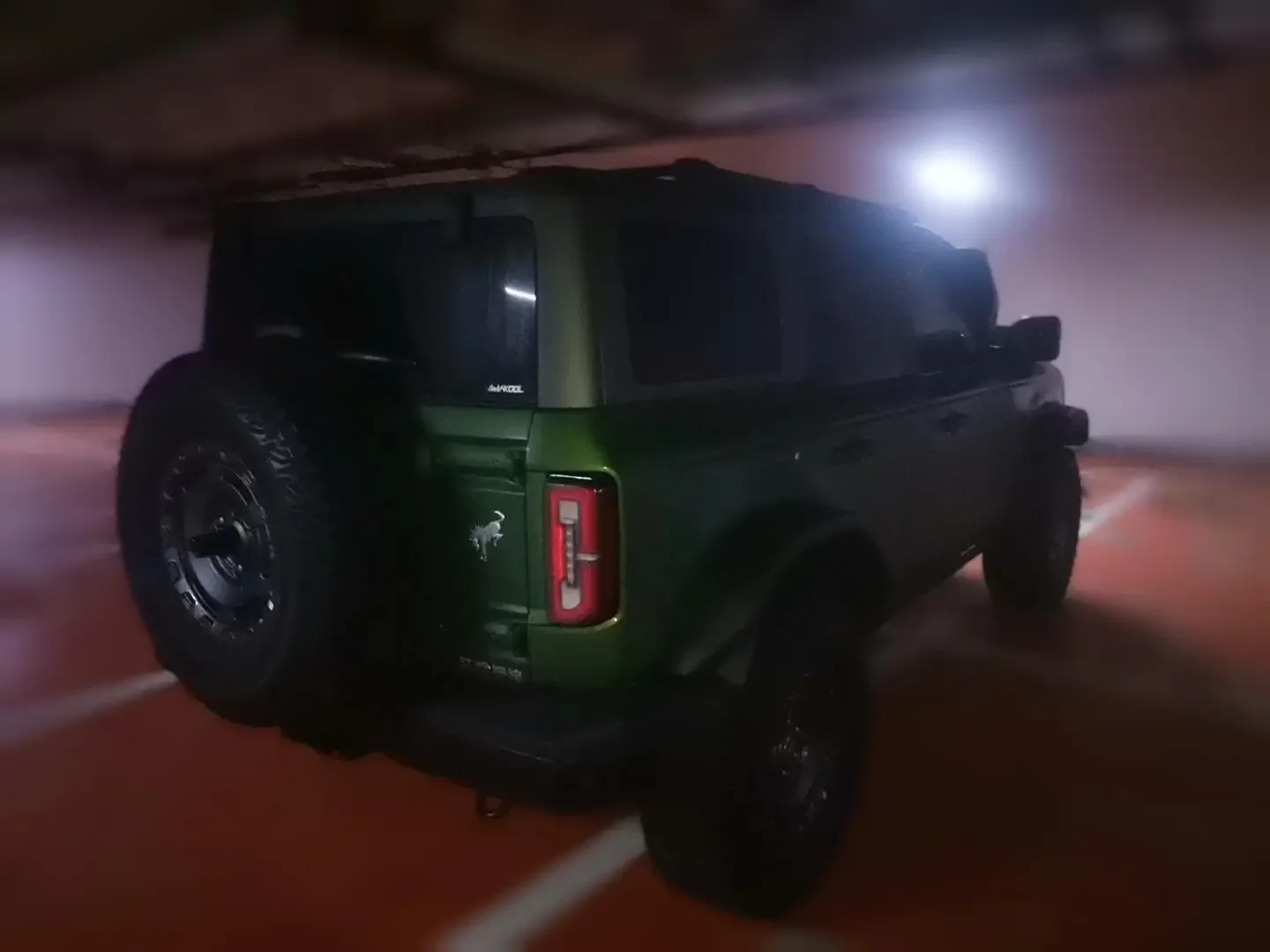 Ford rama