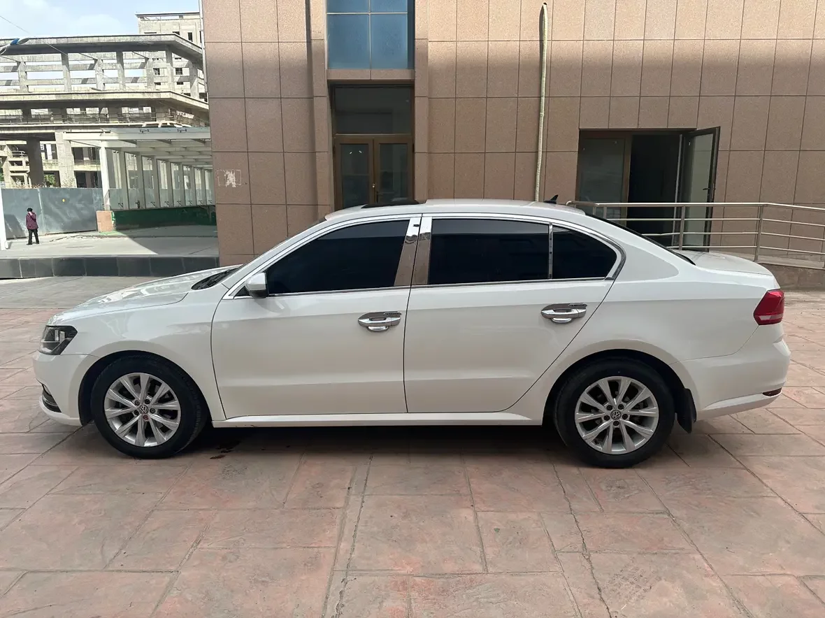 Volkswagen Lavida