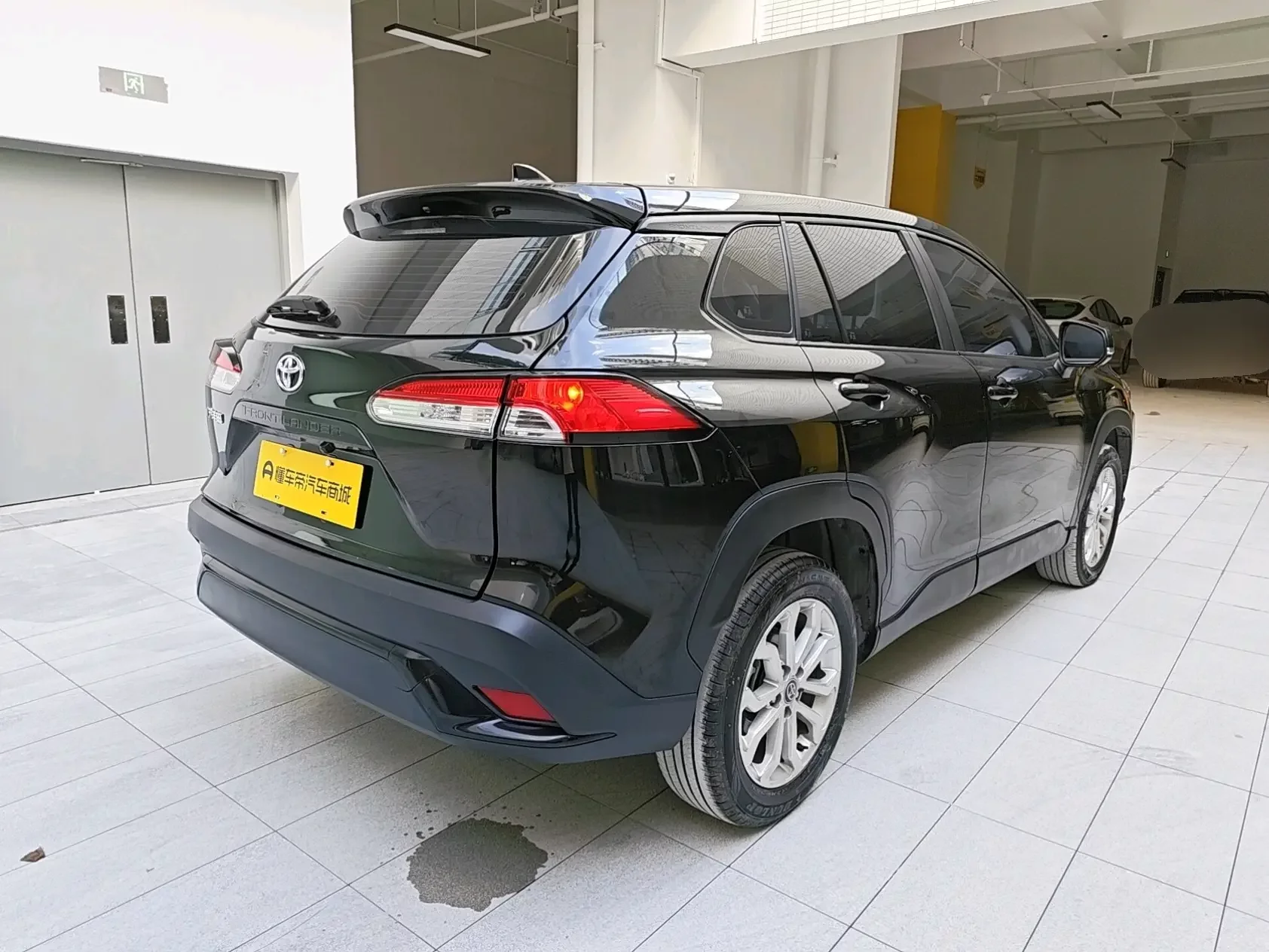 Toyota Frontlander