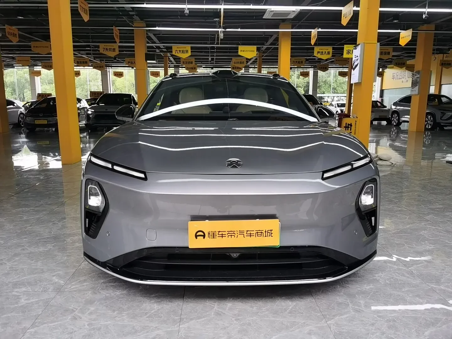 NIO ET9