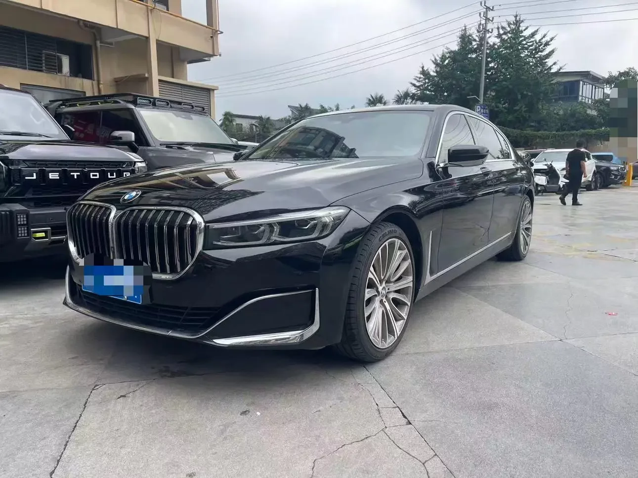 BMW 7 Series