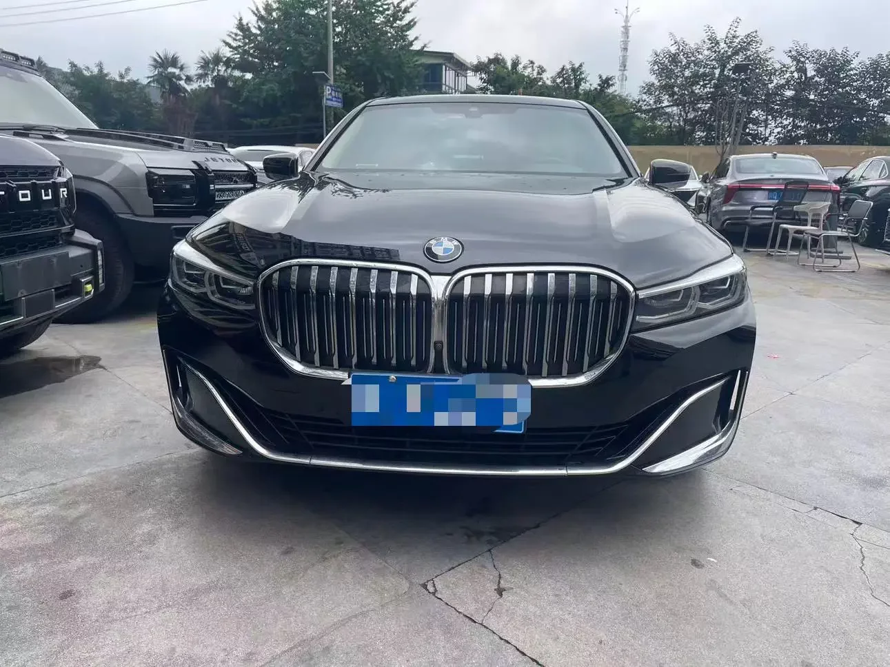 BMW 7 Series